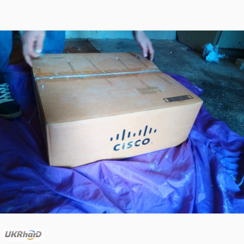 Фото 2. Продам новый маршрутизатор Cisco 2851 в упаковке