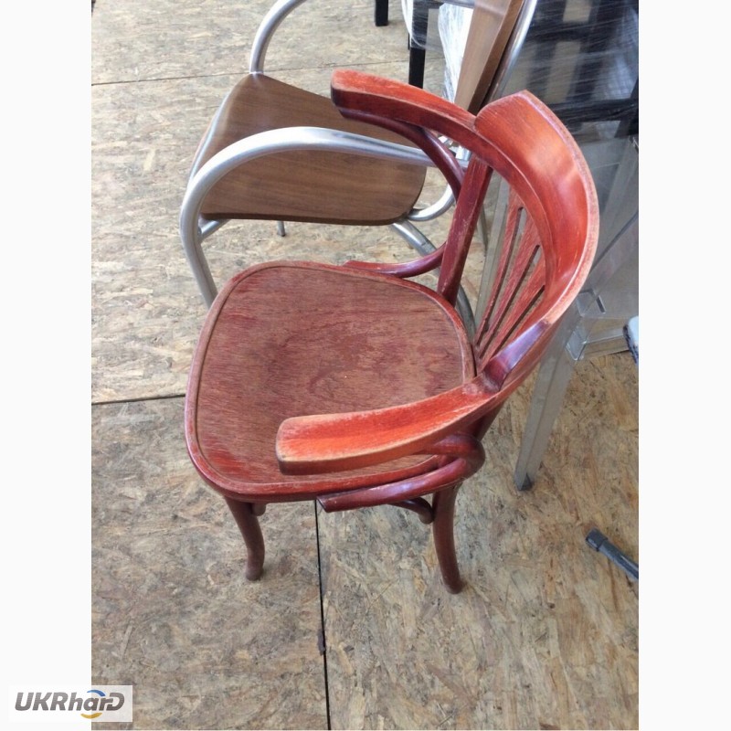 Фото 3. Продам ирландские стулья бу для кафе, паба, ресторана