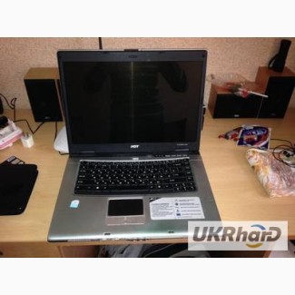 Продам ноутбук на запчасти Acer TravelMate 2490(нерабочий)