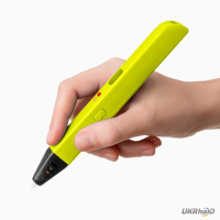 Продам новую 3D ручка Atlas Create Lite + 36м пластика и гарантия 60 дней