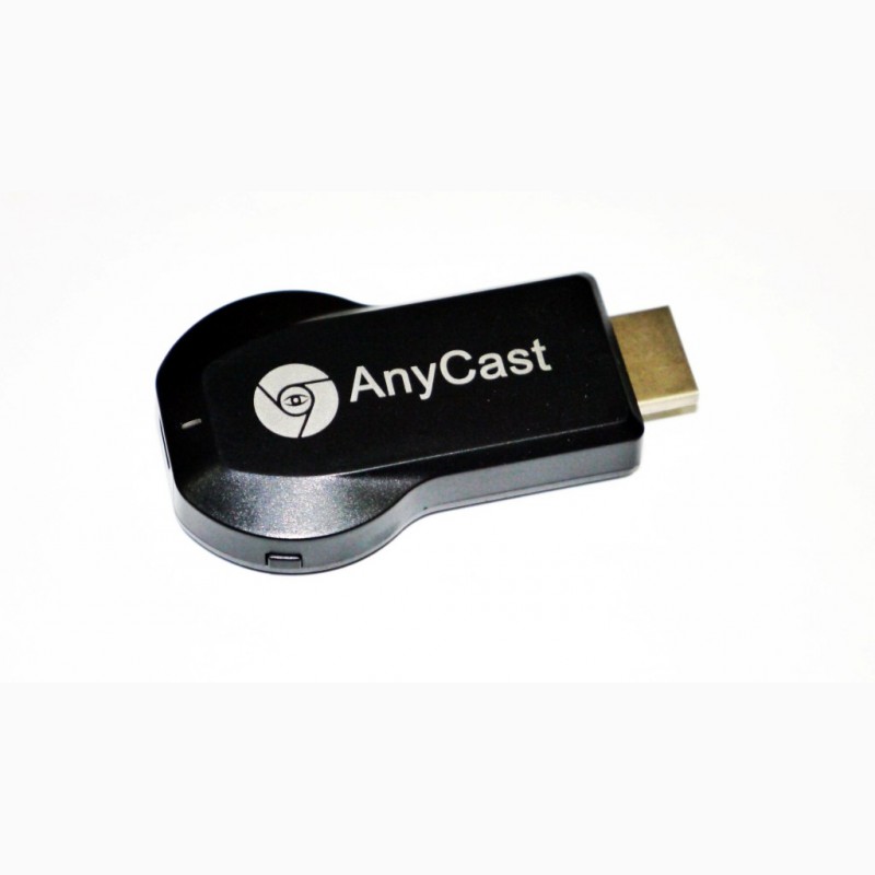 Фото 5. Медиаплеер Miracast AnyCast M2 Plus HDMI с встроенным Wi-Fi модулем