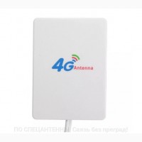 MIMO антенна 2G/3G/4G LTE 791-2690 МГц 2хTS9 2.8 дБ