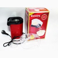 Аппарат для приготовления попкорна Minijoy Popcorn Machine