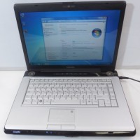 Надежный ноутбук Toshiba Satellite A200