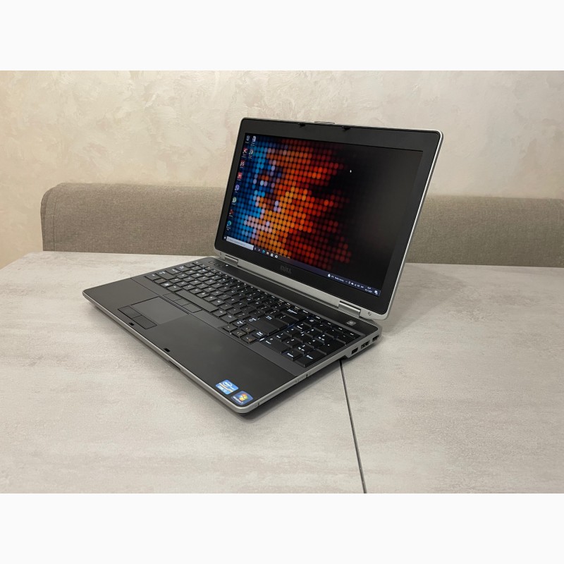Фото 2. Ноутбук Dell Latitude E6530, 15, 6 HD+, i7-3520M 3, 6Ghz, 8GB, 240GB SSD. Гарантія