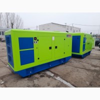 Дизельний генератор GENPOWER GVP 172