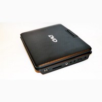7, 6 Портативный DVD плеер Opera аккумулятор TV тюнер USB