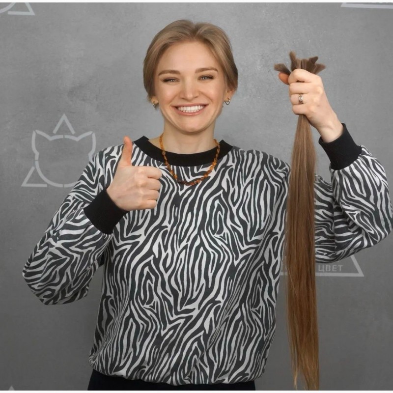 Фото 4. Купим ваши волосы дороже всех в Днепре от 35 см.Профессиональная онлайн-консультация