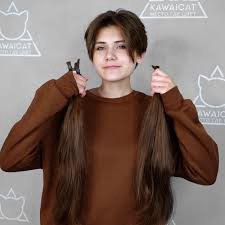 Фото 6. Купим ваши волосы дороже всех в Днепре от 35 см.Профессиональная онлайн-консультация