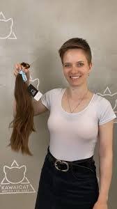 Фото 7. Купим ваши волосы дороже всех в Днепре от 35 см.Профессиональная онлайн-консультация