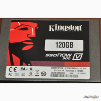 SSD Kingston SSDNow V300 120GB