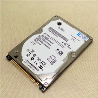 Жесткий диск для ноутбука IDE 100GB