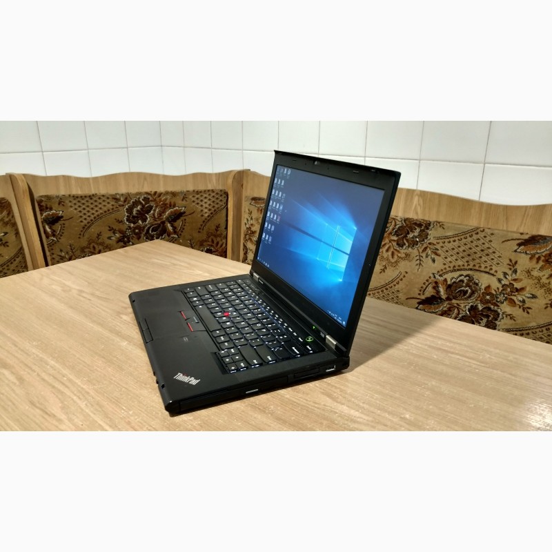 Фото 6. Lenovo ThinkPad T430, 14#039;#039; 1600x900, i5-3320M, 180GB SSD, 8GB, Nvidia, гарний стан, ліц.Win
