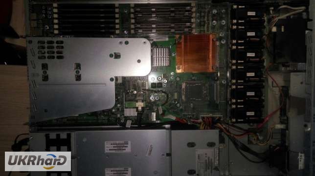 Сервер Fujitsu RX200S4