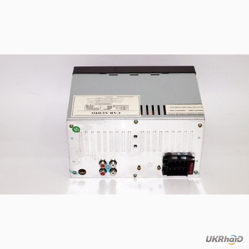 Фото 5. Автомагнитола 2din Pioneer 9902 USB+SD+AUX+пульт RGB подсветка