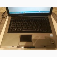 Недорогой двух ядерный ноутбук Asus F5R для домашнего использования или офиса