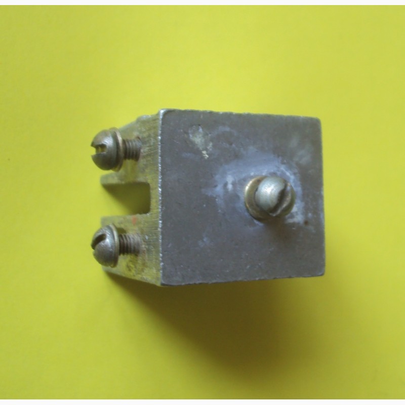 Фото 2. Радиатор охлаждения светодиода, транзистора 25х22х25 (мм.)