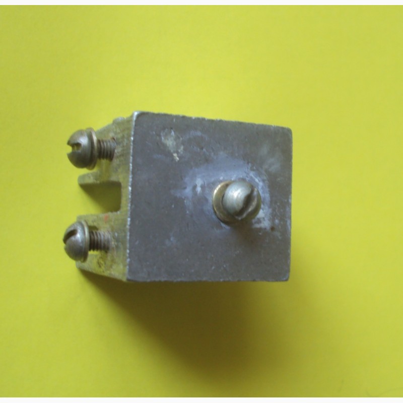 Фото 7. Радиатор охлаждения светодиода, транзистора 25х22х25 (мм.)