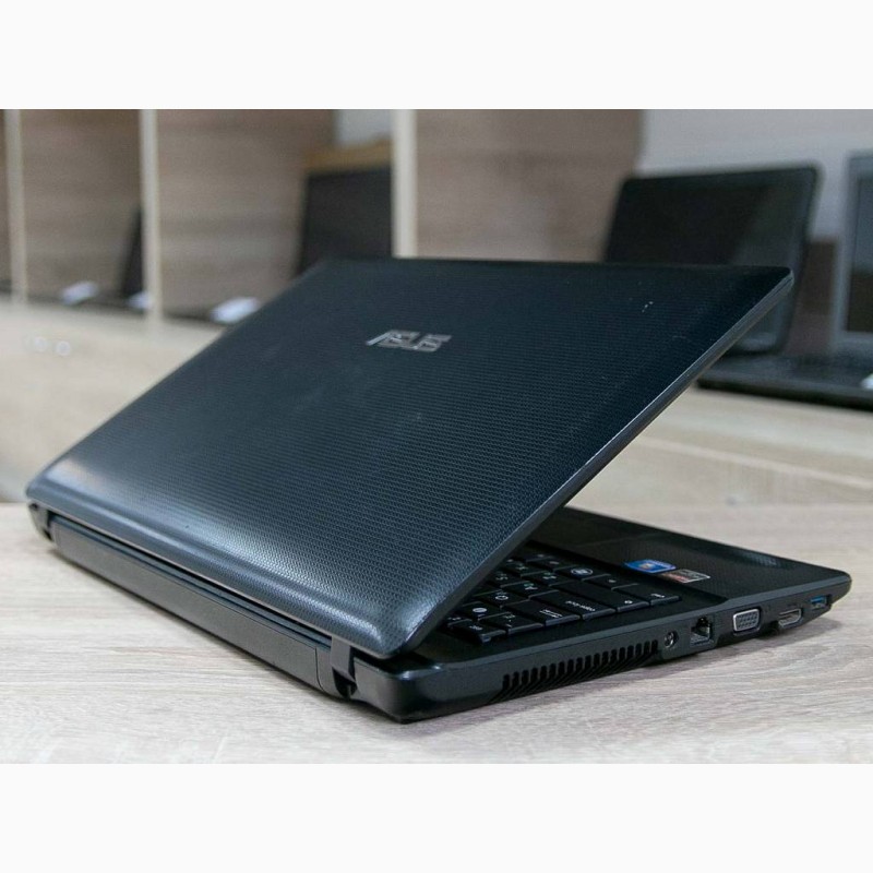 Фото 3. Игровой, красивый, быстрый ноутбук Asus X54H