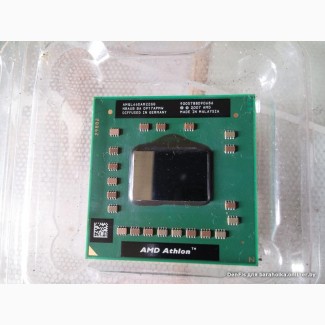 Процессор к ноутбуку AMD Athlon 64 X2 QL-66 - AMQL66DAM22GG