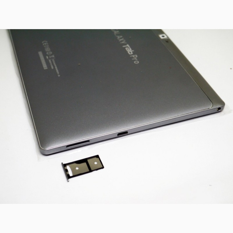 Фото 6. 10, 1 Планшет Samsung Galaxy TabPro 2Sim - 8Ядер, 4/32Gb, GPS, Type-C