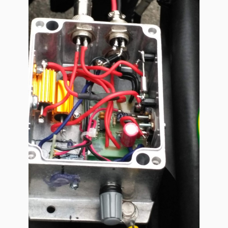 Фото 10. Продам Шим регулятор для двигателя вращения системы охлаждения радиатора охдаждения авто