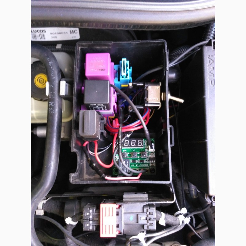 Фото 15. Продам Шим регулятор для двигателя вращения системы охлаждения радиатора охдаждения авто