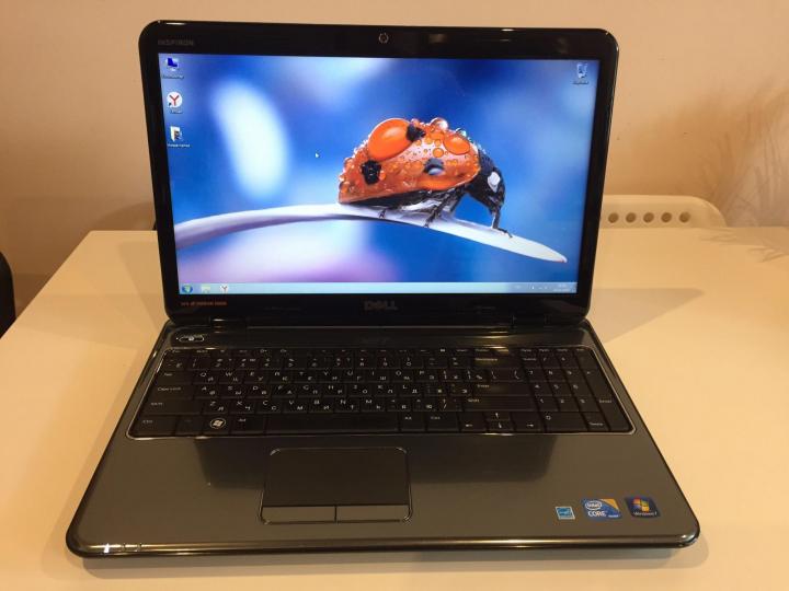 Фото 3. Продам большой, красивый ноутбук, в хорошем состоянии Dell Inspiron N5010