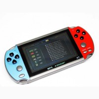 PSP приставка X7 4.3#039; #039; MP5 8Gb 3000 игр
