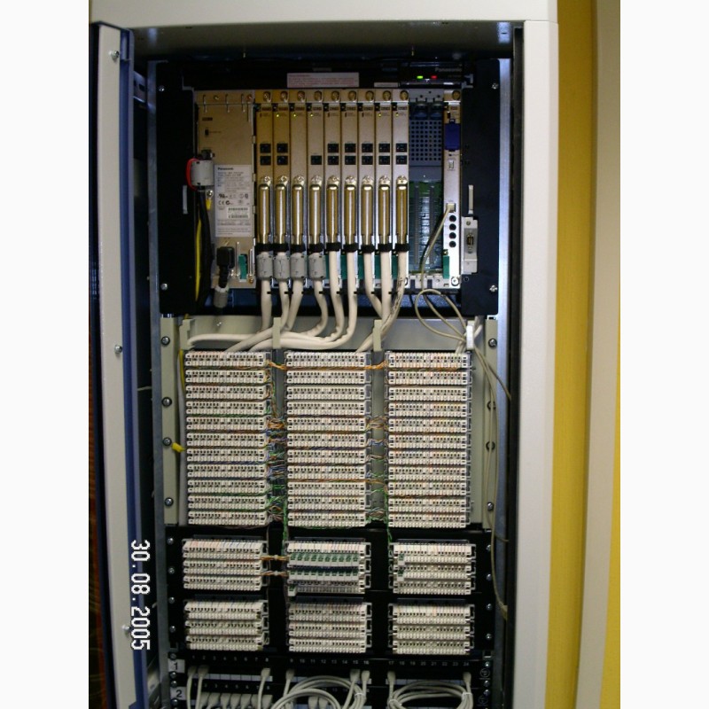 Фото 8. IP АТС - встановлення, програмування та технічне обслуговування