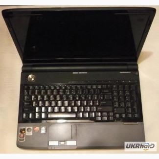 Нерабочий ноутбук Acer Aspire 6530G
