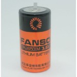 Літієві батарейки FANSO 3, 6 В (Li-SOCl2)