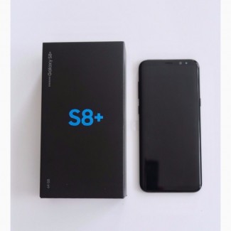 Samsung Galaxy S8 SM-G950F - 64 ГБ - Полуночный черный (разблокированный) смартфон