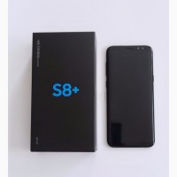 Samsung Galaxy S8 SM-G950F - 64 ГБ - Полуночный черный (разблокированный) смартфон
