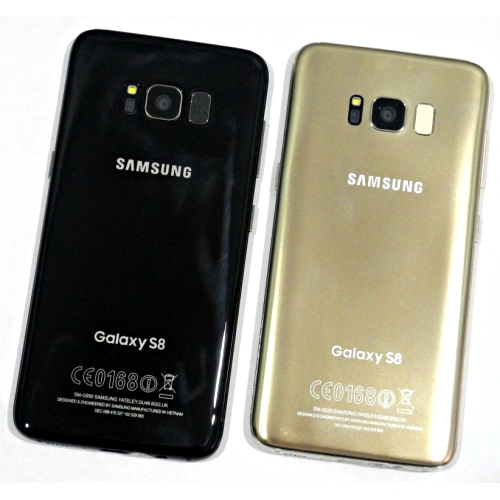 Фото 5. Samsung Galaxy S8 edge 2 сим, 5, 5 дюй, 4яд.12 Мп