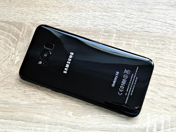 Фото 6. Samsung Galaxy S8 edge 2 сим, 5, 5 дюй, 4яд.12 Мп