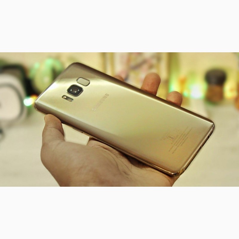 Фото 8. Samsung Galaxy S8 edge 2 сим, 5, 5 дюй, 4яд.12 Мп