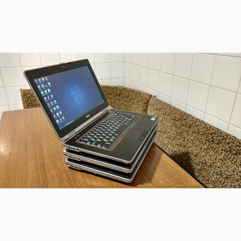 Фото 3. Ноутбуки Dell Latitude E6420, 14#039;#039; HD+, i7-2620M, 8GB, 500GB, Nvidia. Перерахунок, готівка