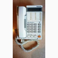 Телефон Panasonic c ЖК-дисплеем KX-TS2365
