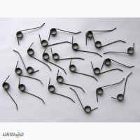 Пружины, пружинные зубцы на скарификатор Sadko-1500, Садко. Недорогие, качественные