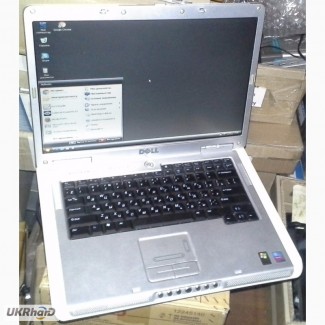Красивый ноутбук DELL Inspiron 6000