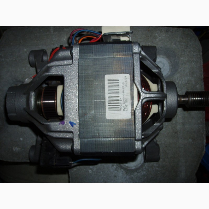 Фото 2. Продам мотор MCA 52/64-148/KT7, KT11, KT13, KT15 для стиральной машины Gorenje