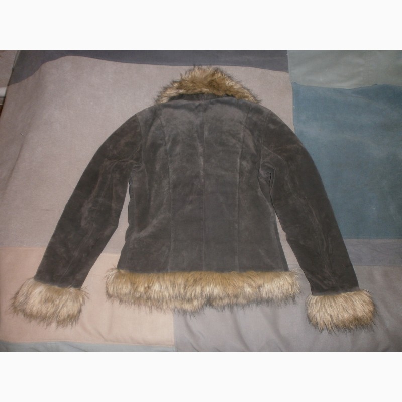 Фото 4. Куртка женская, кожа, натуральный мех