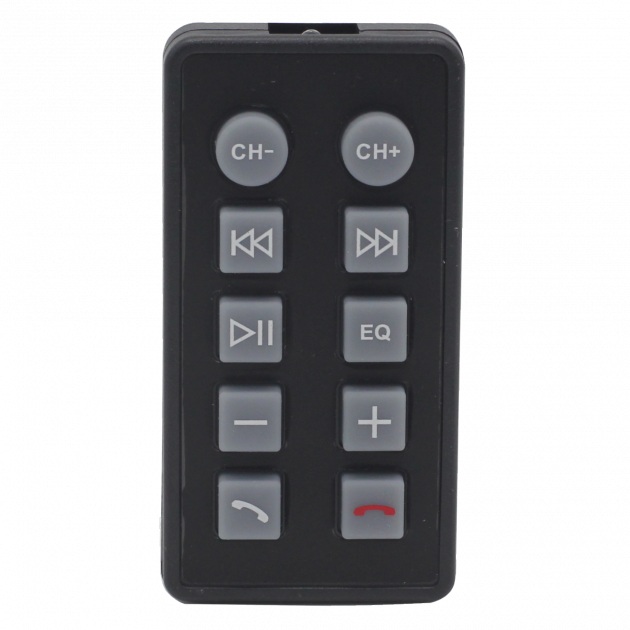Фото 7. Автомобильный FM трансмиттер модулятор H20 Bluetooth MP3