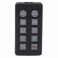 Автомобильный FM трансмиттер модулятор H20 Bluetooth MP3
