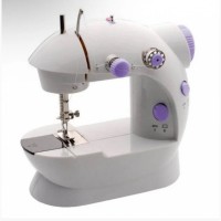 Настольная, компактная швейная машинка Sewing machine 202. Код: 8996