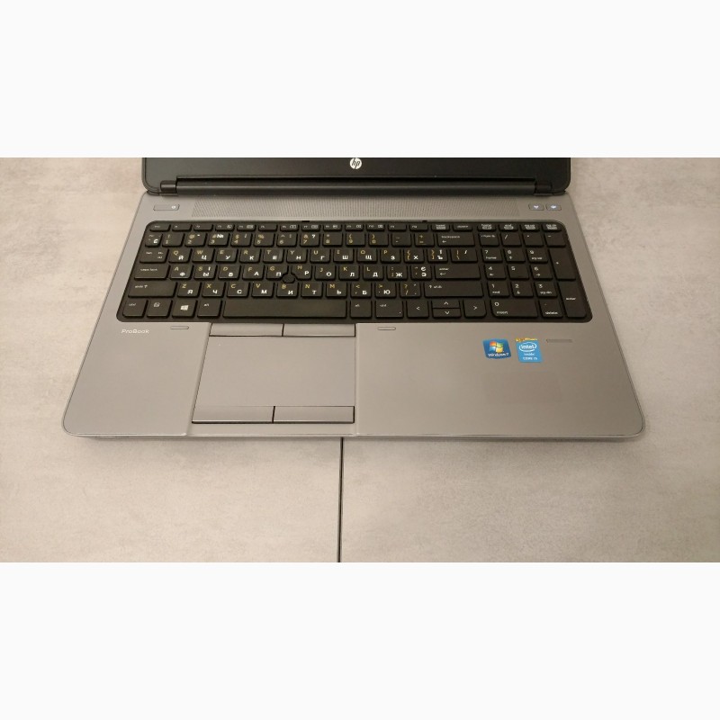 Фото 4. Ноутбук HP ProBook 650 G1, 15, 6, i5-4300M, 8GB, 240GB SSD новий. Гарантія