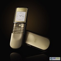 Nokia 8800 копии Sirocco ,Gold,Silver,Luna.
