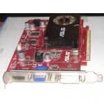 Видеокарта ASUS Radeon HD 4650 512Mb DVI HDMI HDCP