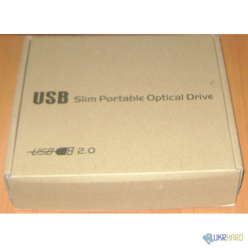 Фото 2. USB карман для ноутбучного привода IDE (новый)
